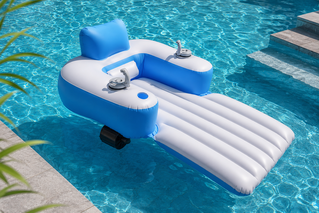 Floatzy Boat