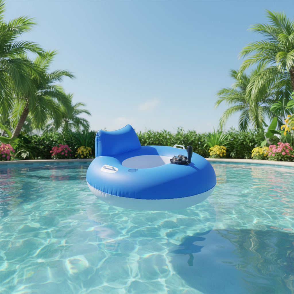 Floatzy Boat