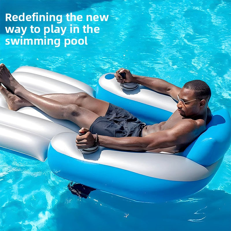 Floatzy Boat