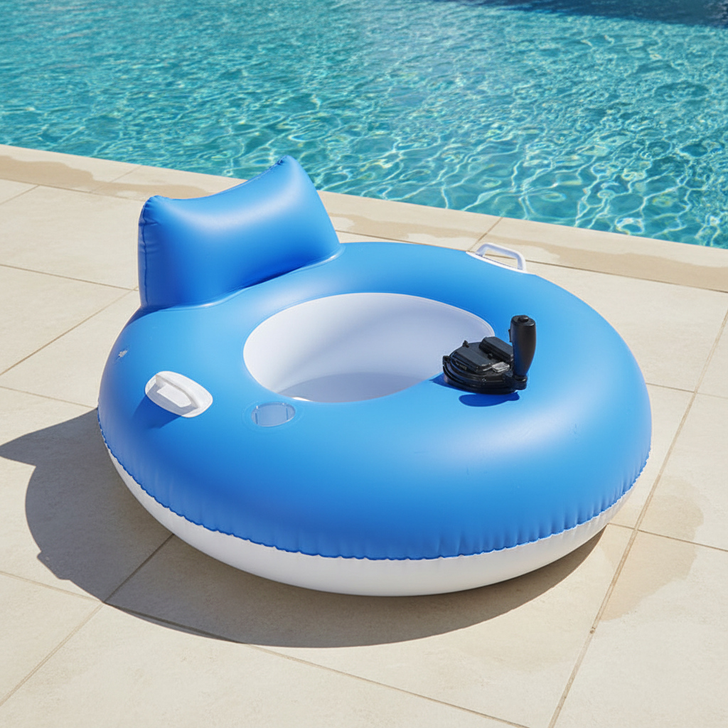 Floatzy Boat