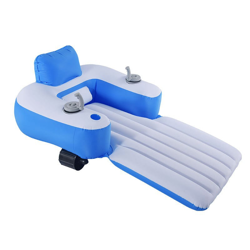 Floatzy Boat