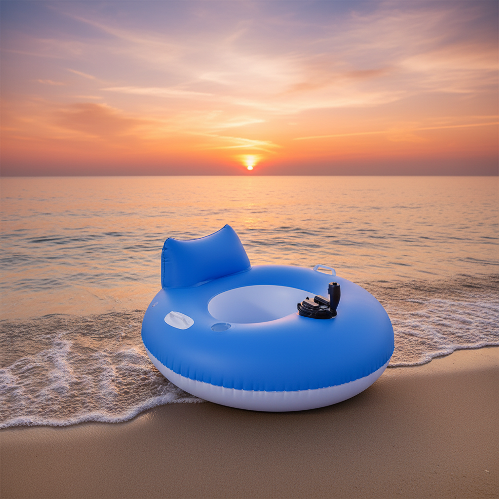 Floatzy Boat