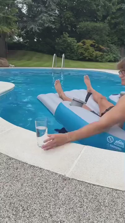 Floatzy Boat