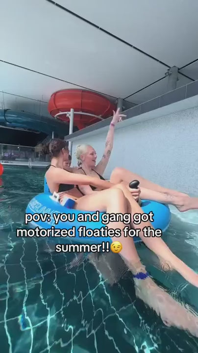Floatzy Boat